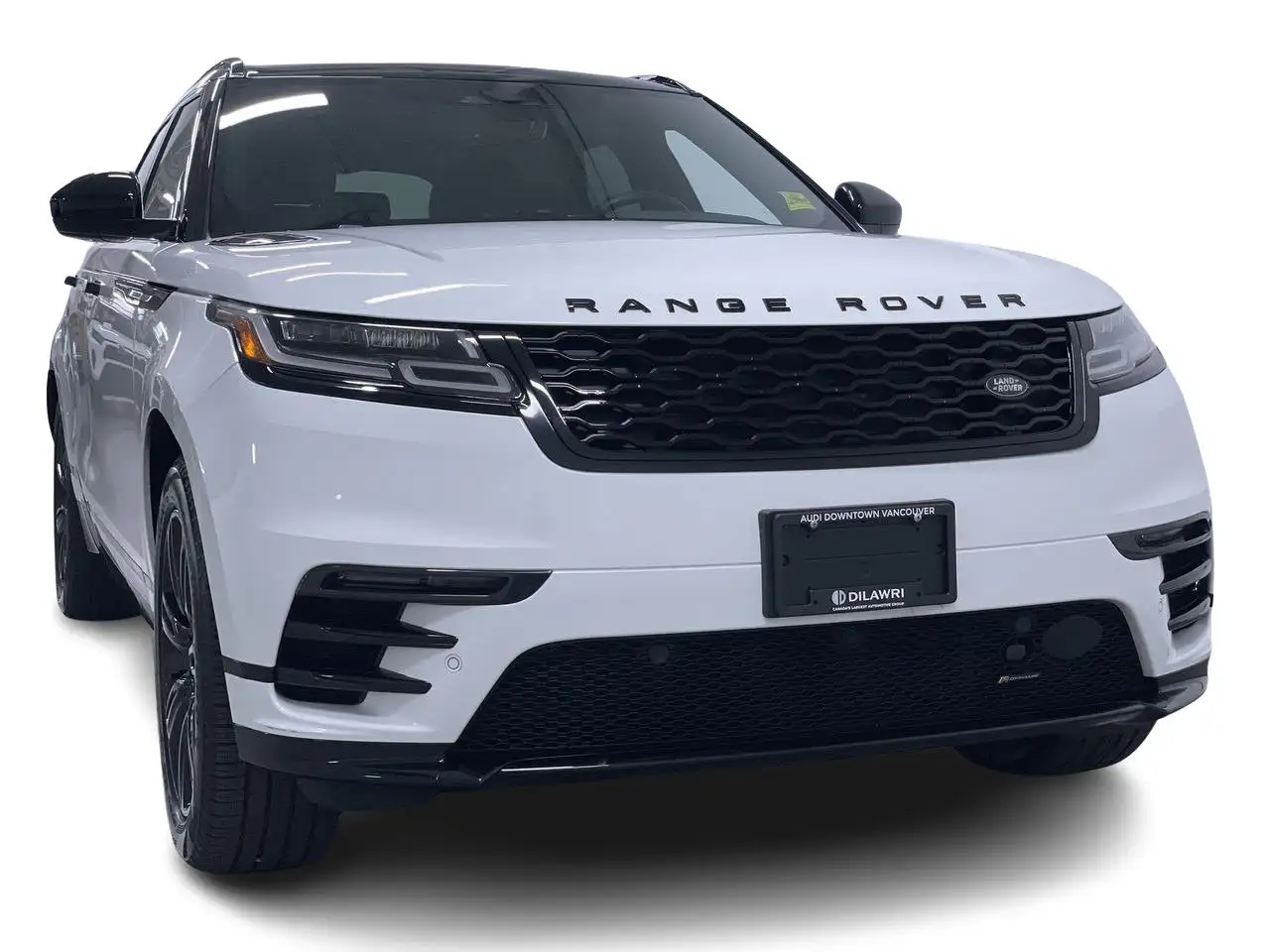 Land Rover Range Rover Velar fotografie Land Rover Range Rover Velar