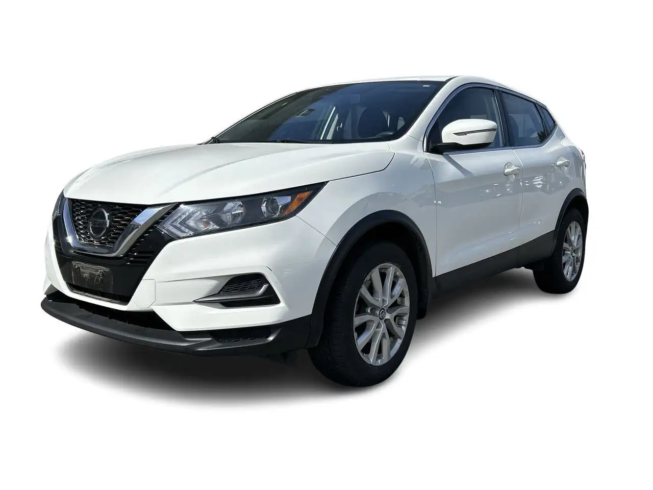 Nissan Qashqai снимка Nissan Qashqai