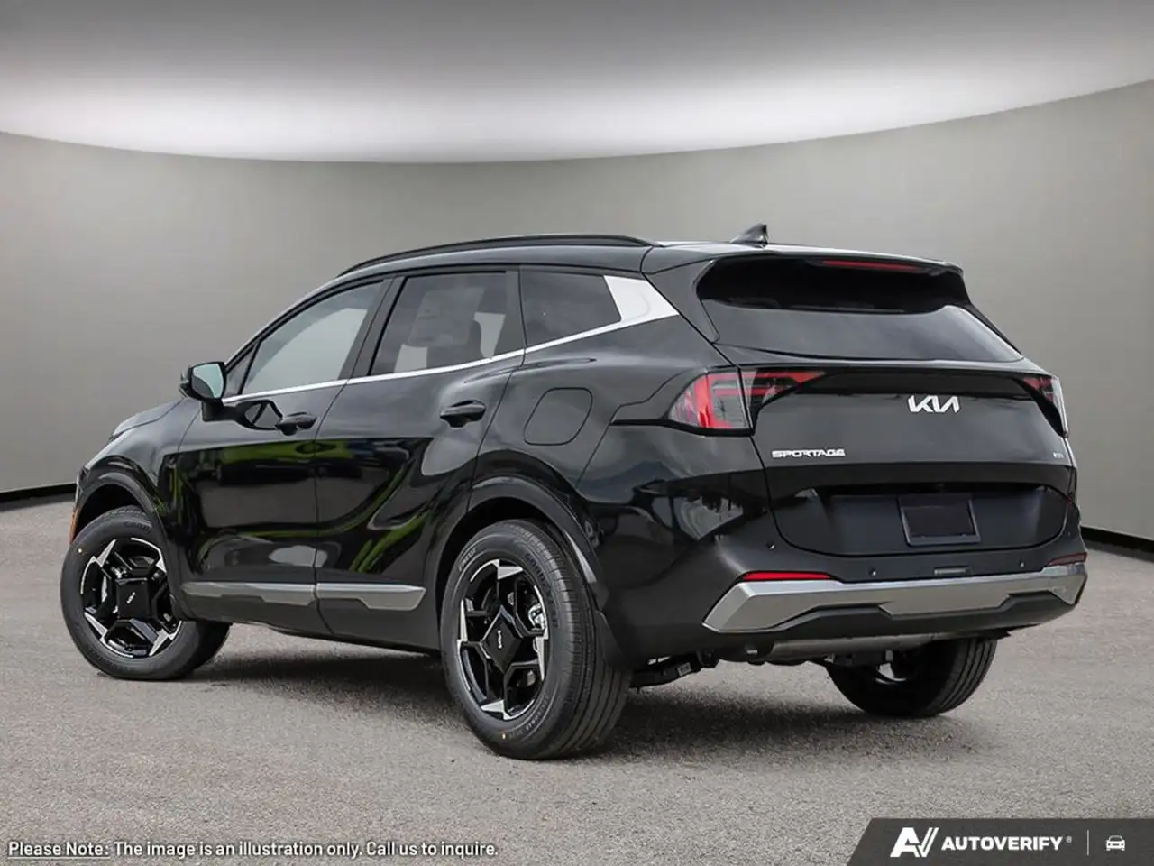 Kia Sportage снимка Kia Sportage