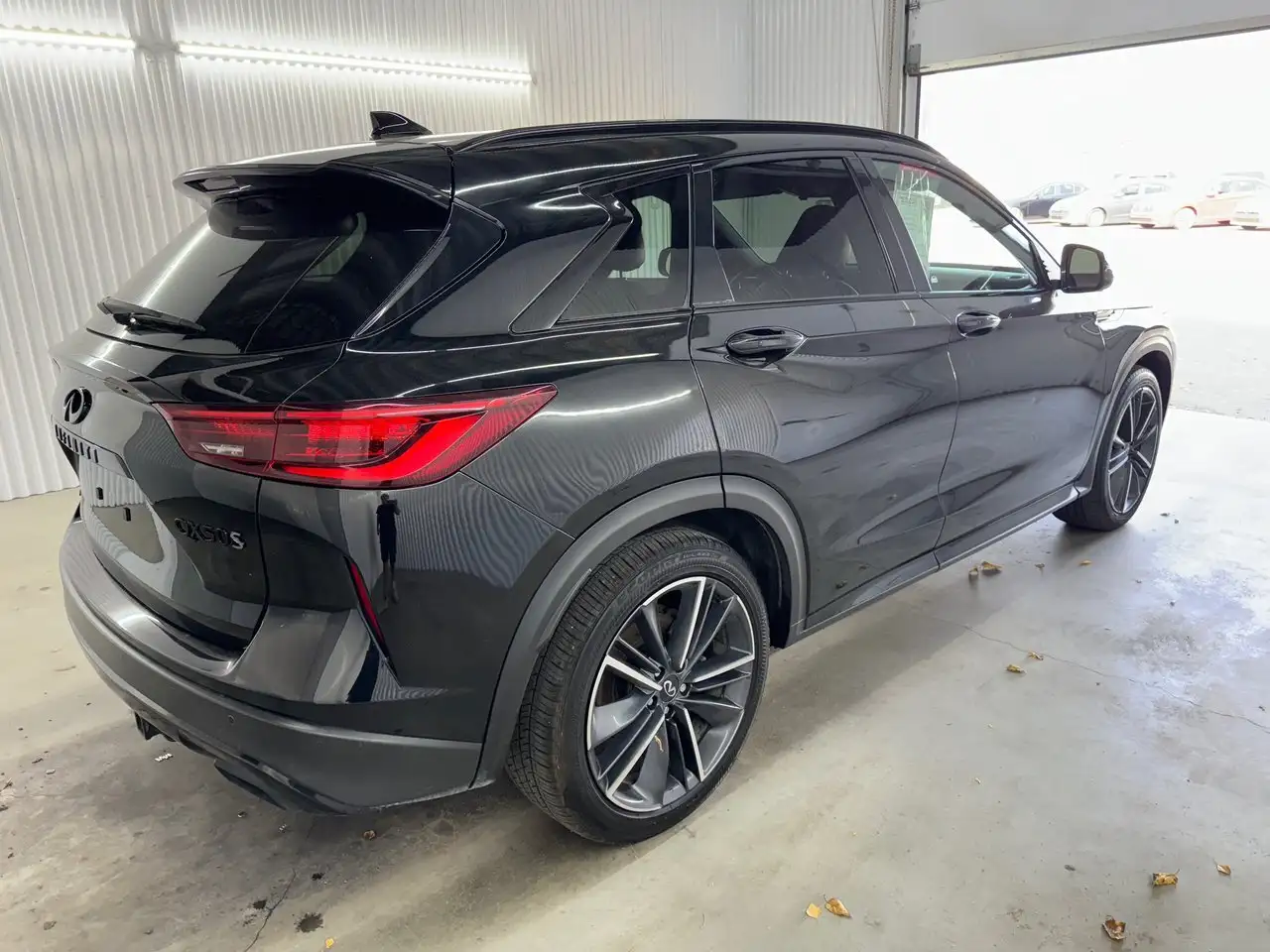 Infiniti QX50 снимка Infiniti QX50