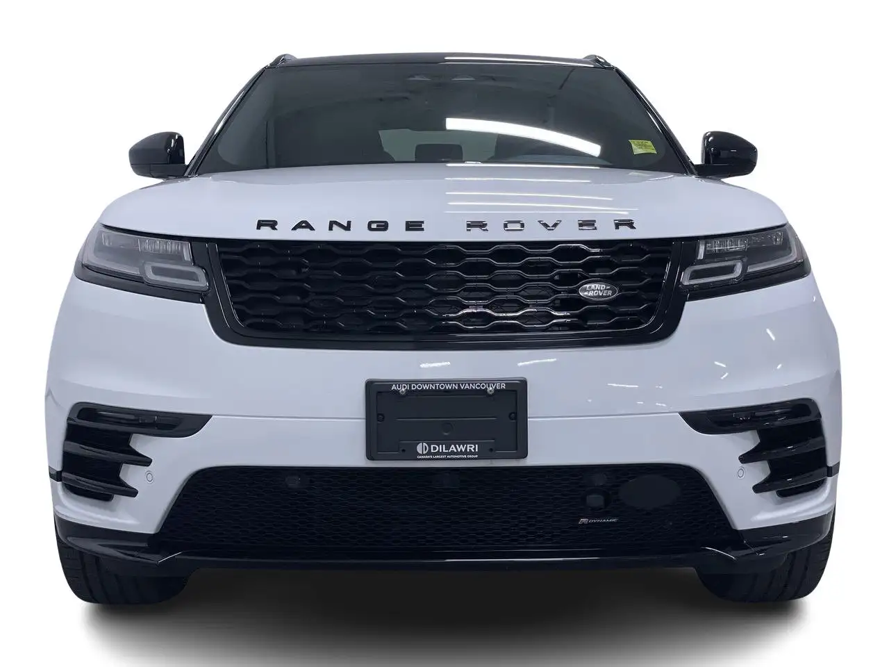 Land Rover Range Rover Velar fotografie Land Rover Range Rover Velar