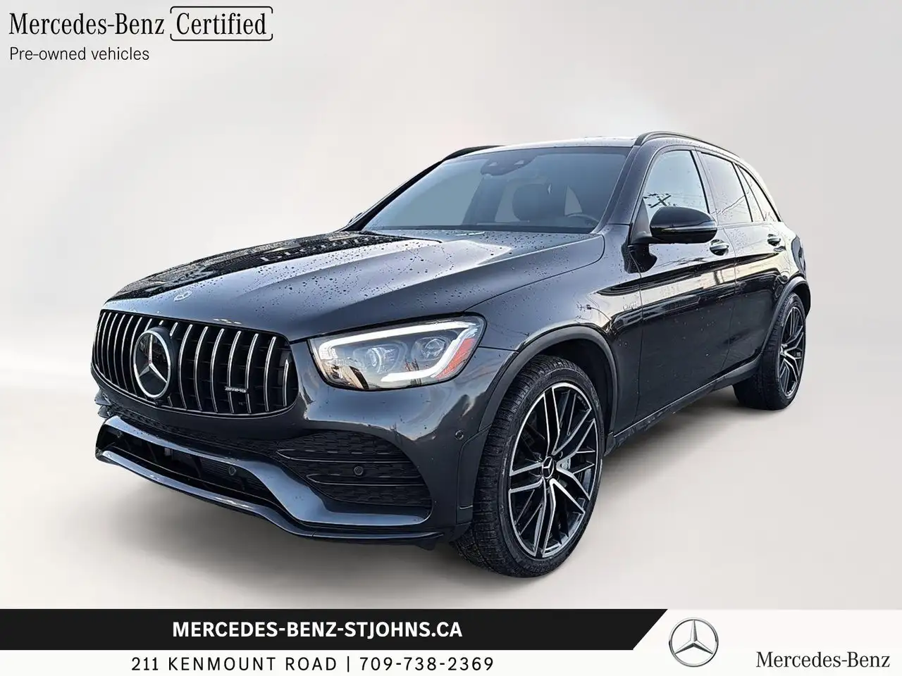 Mercedes-Benz GLC снимка Mercedes-Benz GLC