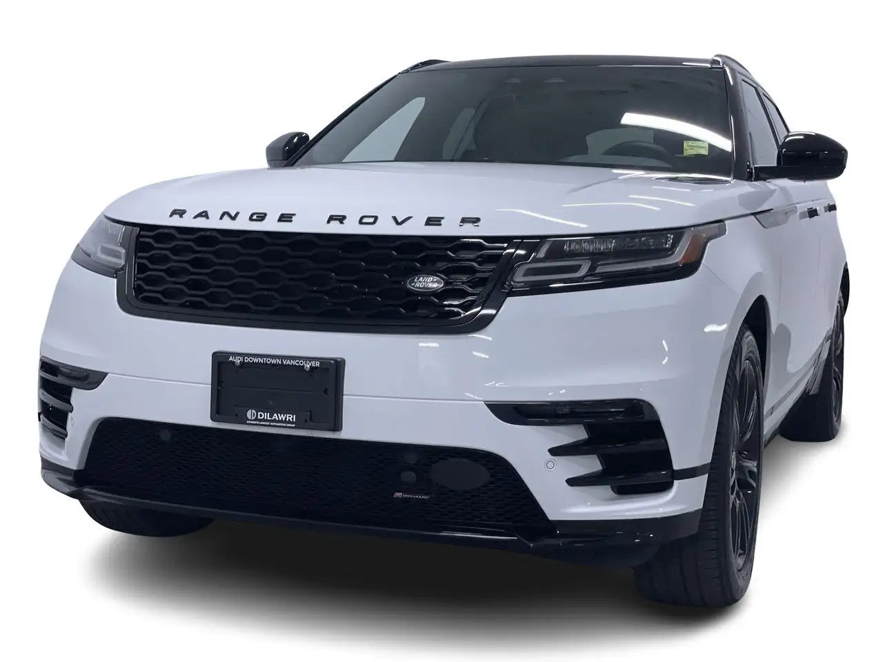 Land Rover Range Rover Velar fotografie Land Rover Range Rover Velar