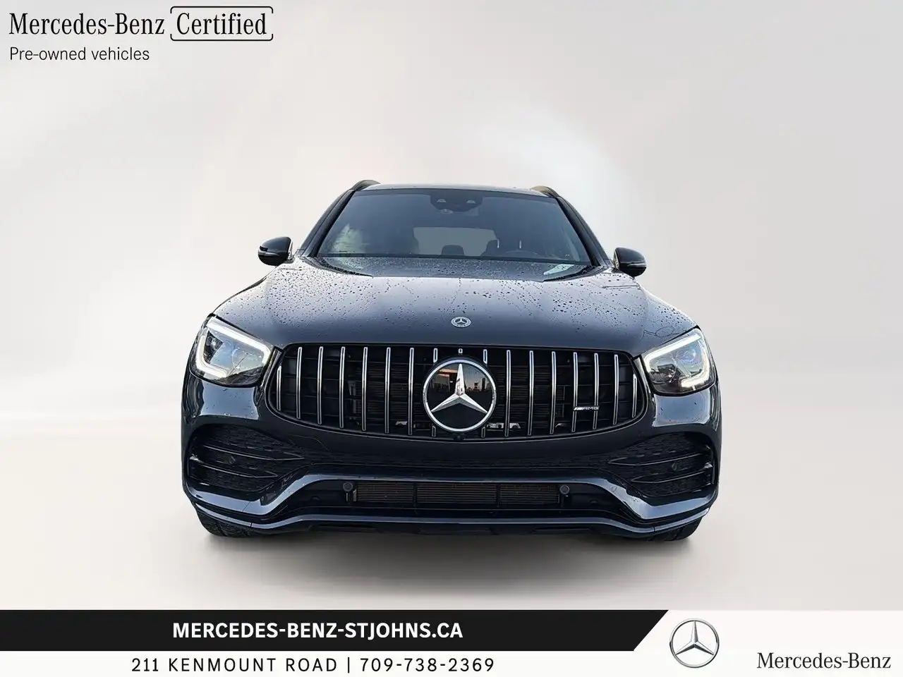 Mercedes-Benz GLC снимка Mercedes-Benz GLC