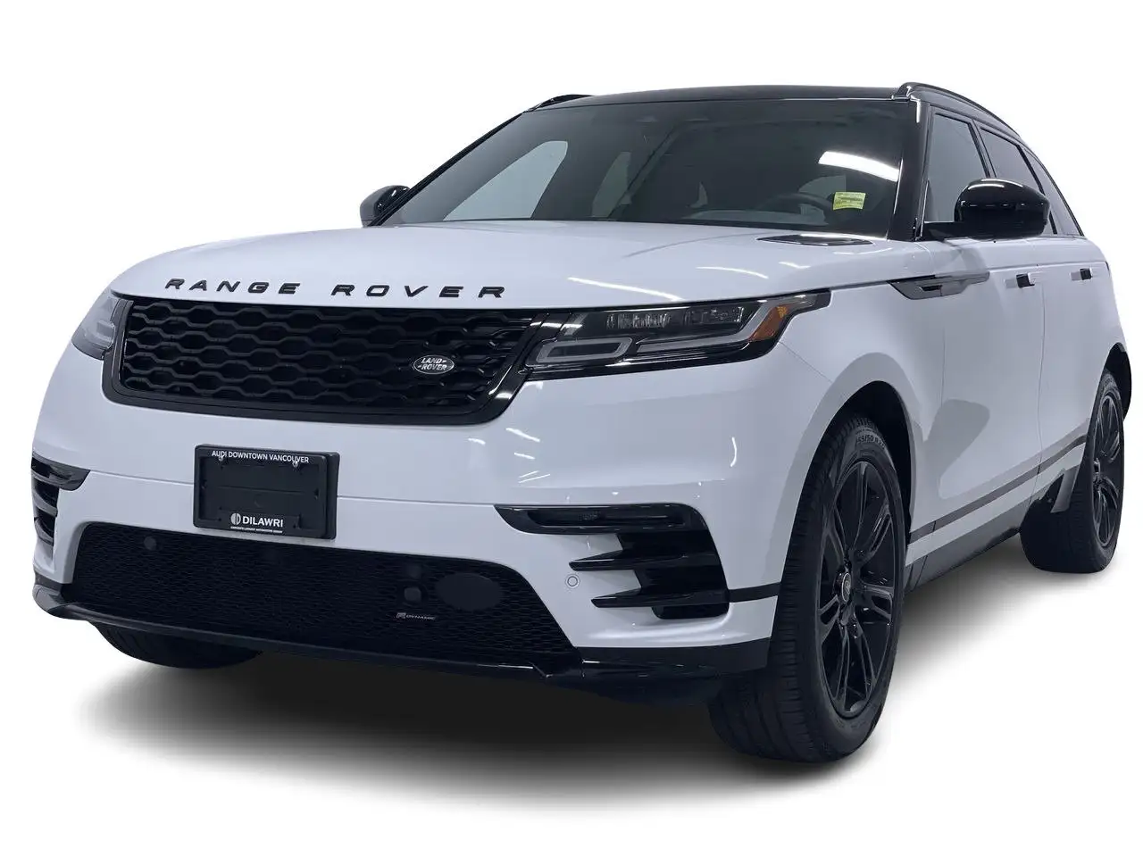 Land Rover Range Rover Velar fotografie Land Rover Range Rover Velar