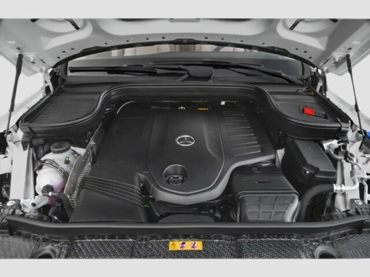Mercedes-Benz GLS снимка Mercedes-Benz GLS