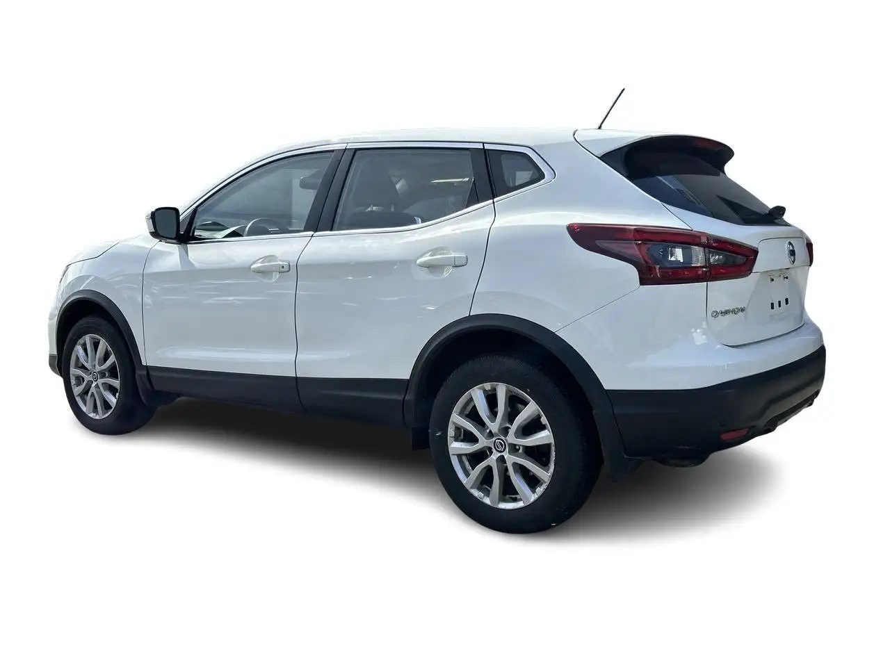 Nissan Qashqai снимка Nissan Qashqai