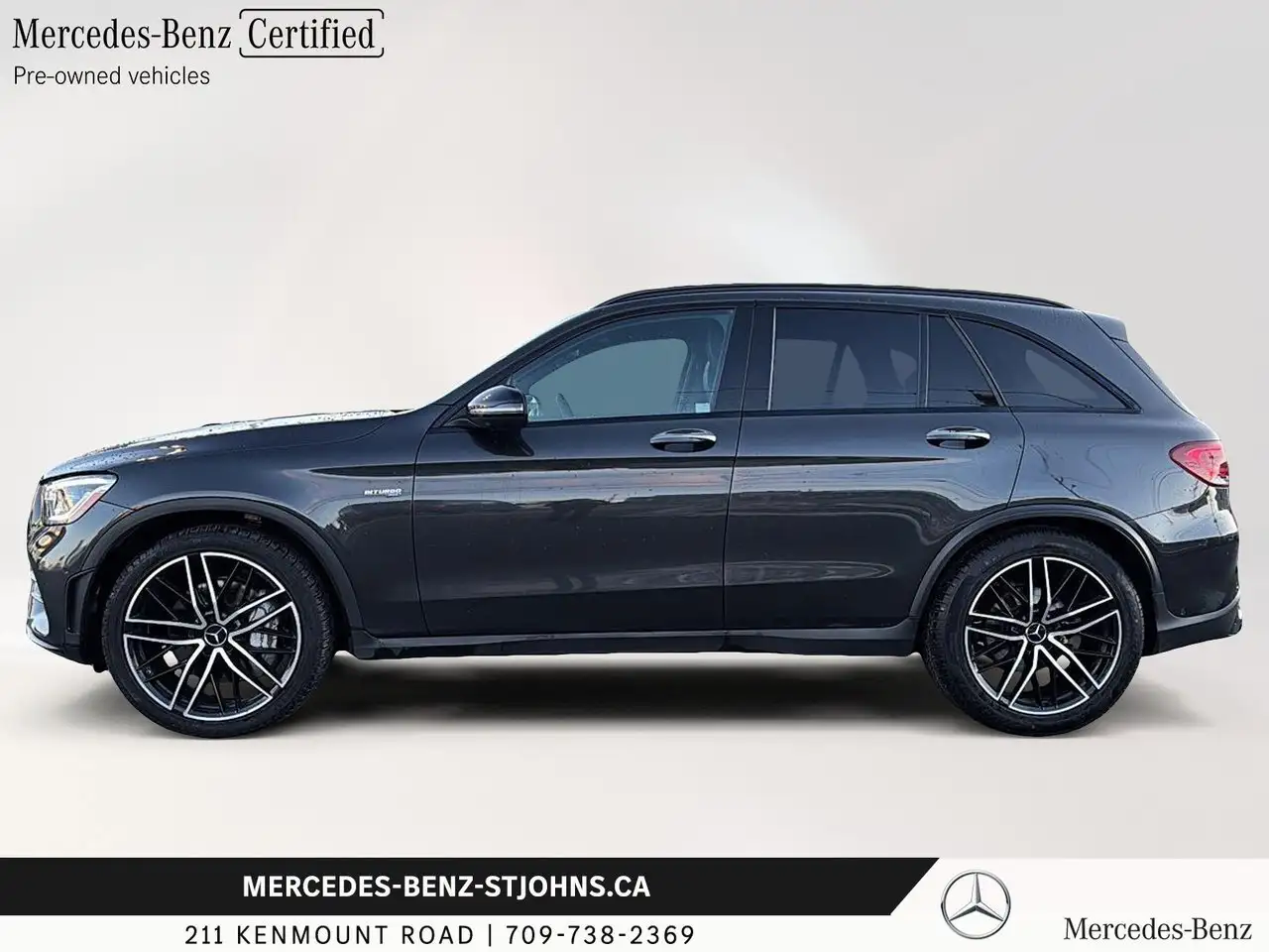 Mercedes-Benz GLC снимка Mercedes-Benz GLC
