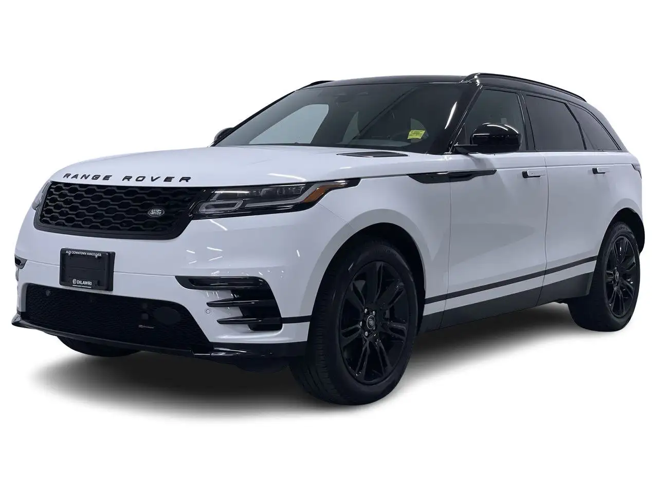 Land Rover Range Rover Velar fotografie Land Rover Range Rover Velar