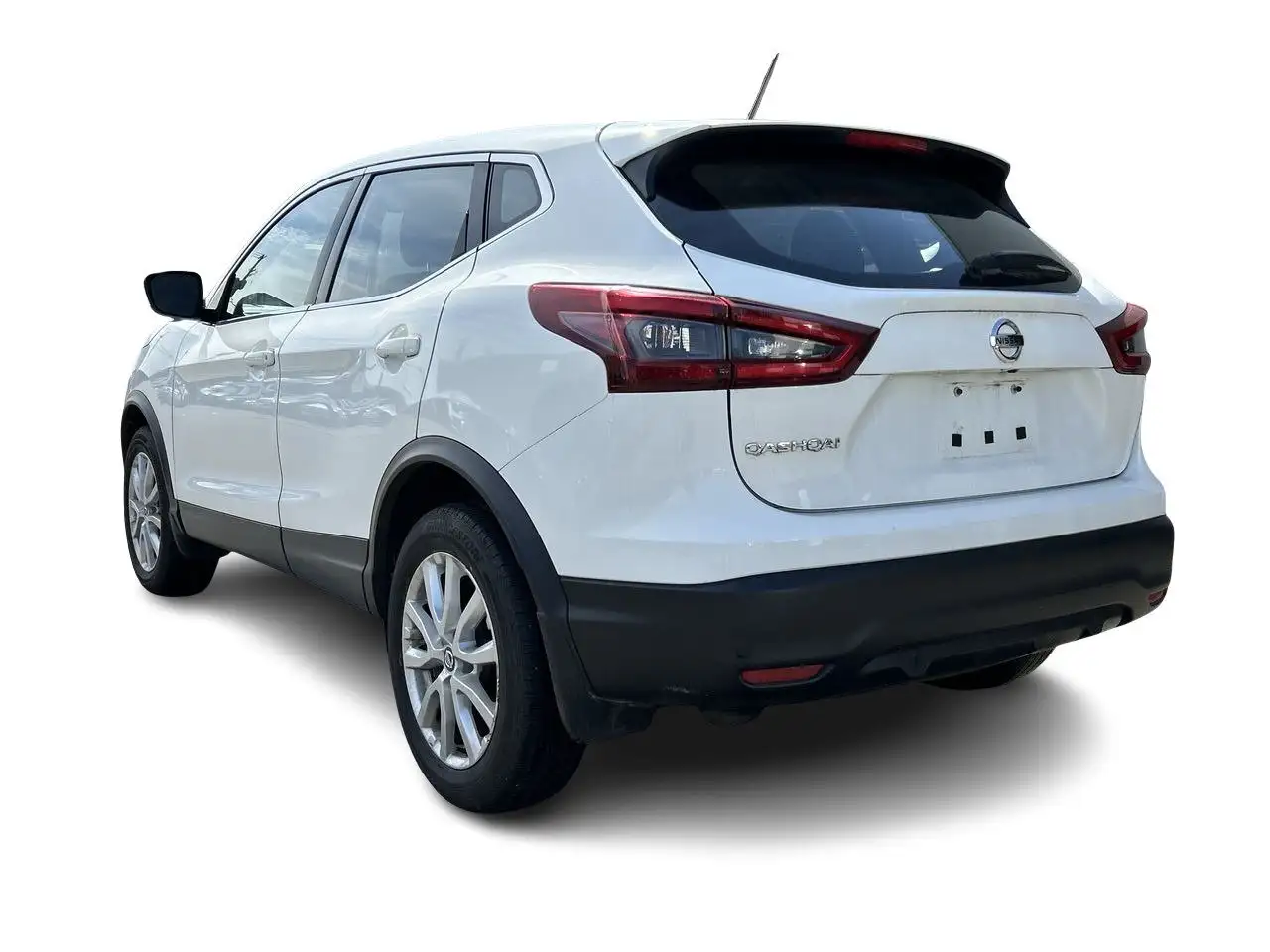 Nissan Qashqai снимка Nissan Qashqai