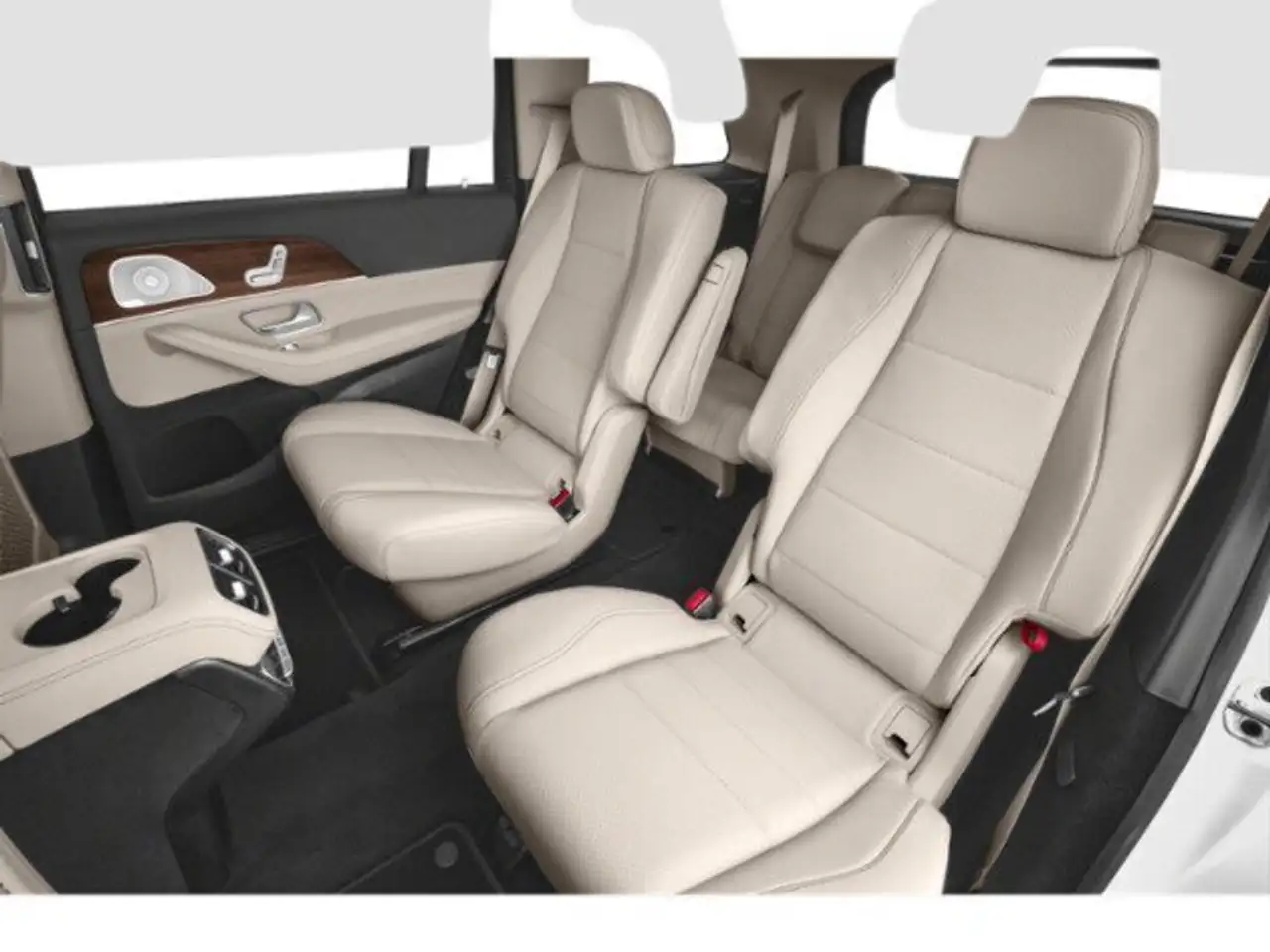 Mercedes-Benz GLS снимка Mercedes-Benz GLS