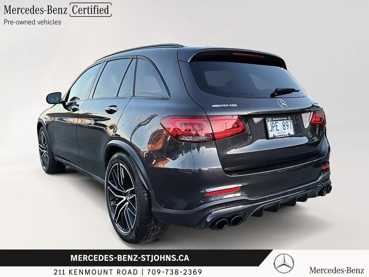 Mercedes-Benz GLC снимка Mercedes-Benz GLC