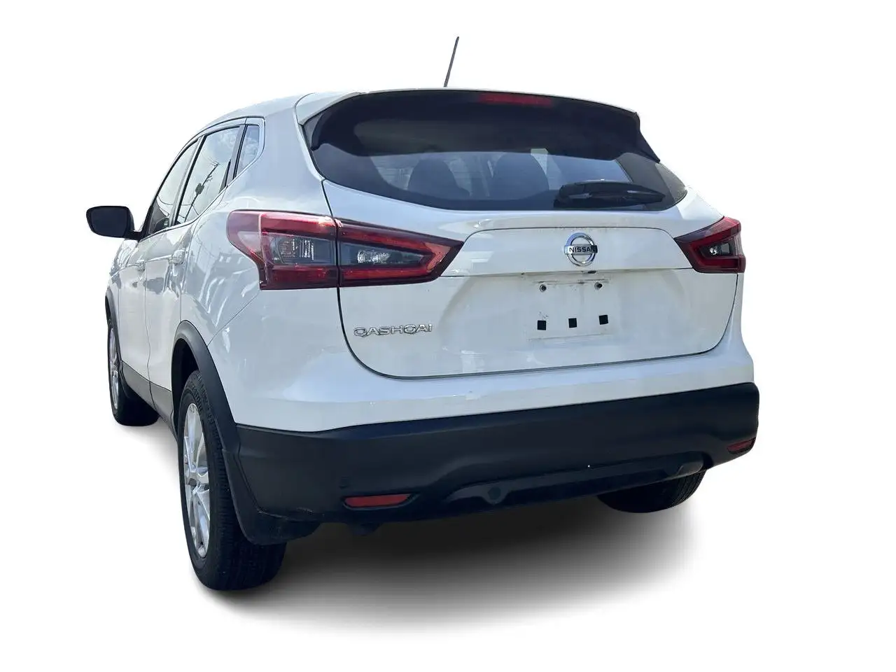 Nissan Qashqai снимка Nissan Qashqai