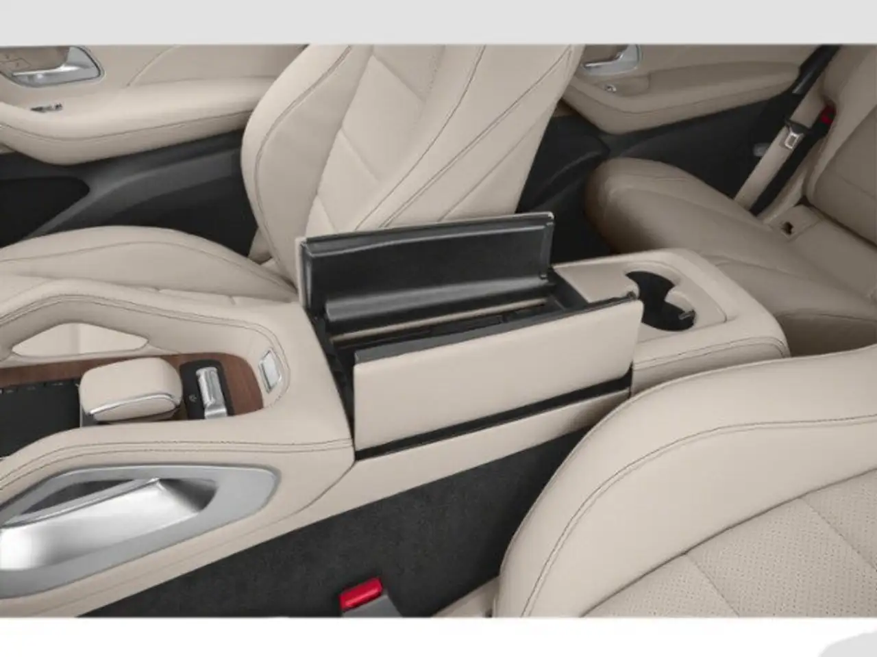 Mercedes-Benz GLS снимка Mercedes-Benz GLS