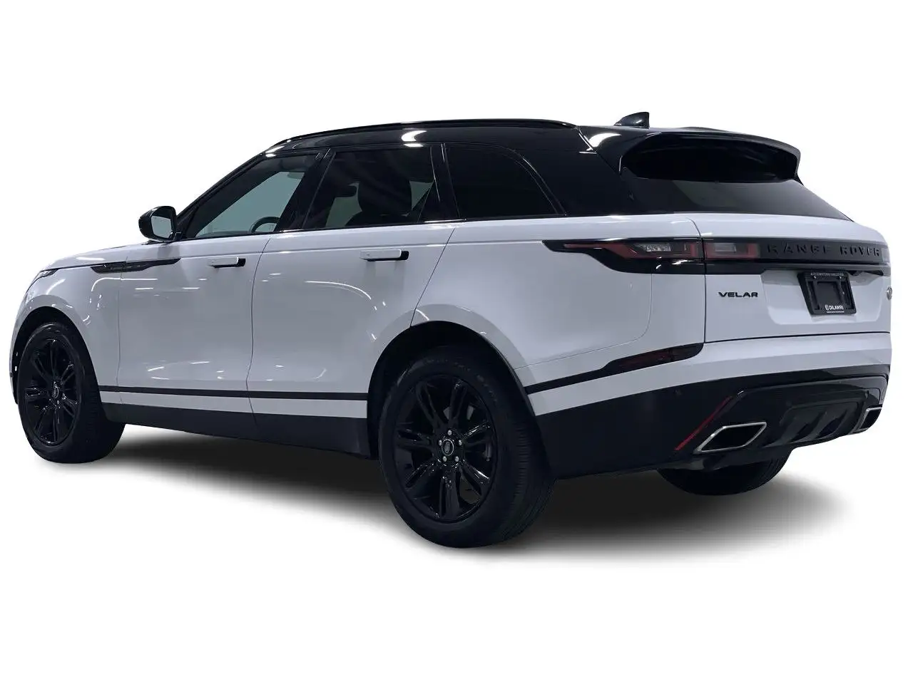 Land Rover Range Rover Velar fotografie Land Rover Range Rover Velar