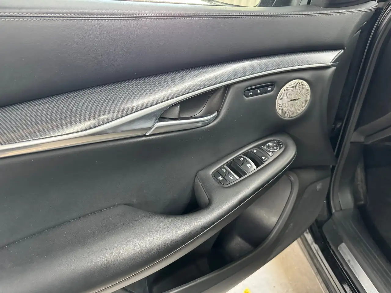 Infiniti QX50 снимка Infiniti QX50