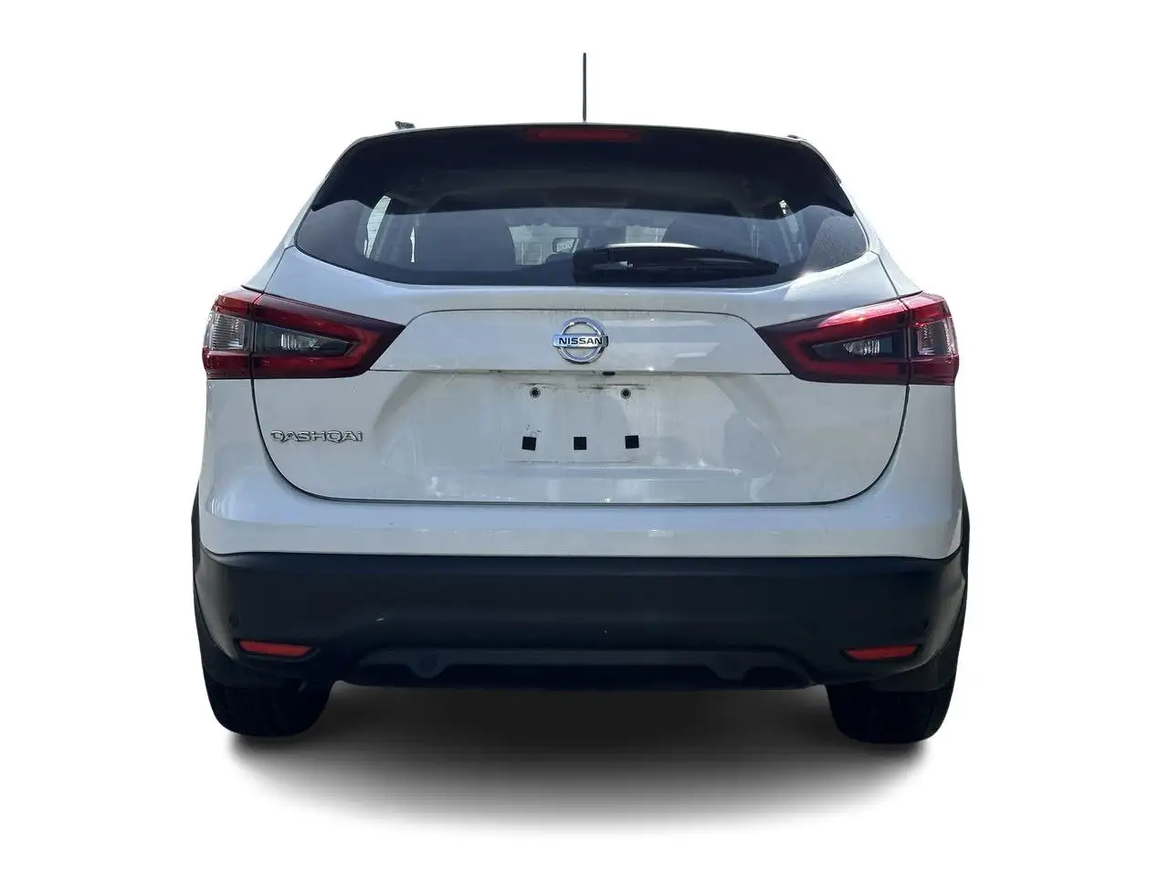 Nissan Qashqai снимка Nissan Qashqai
