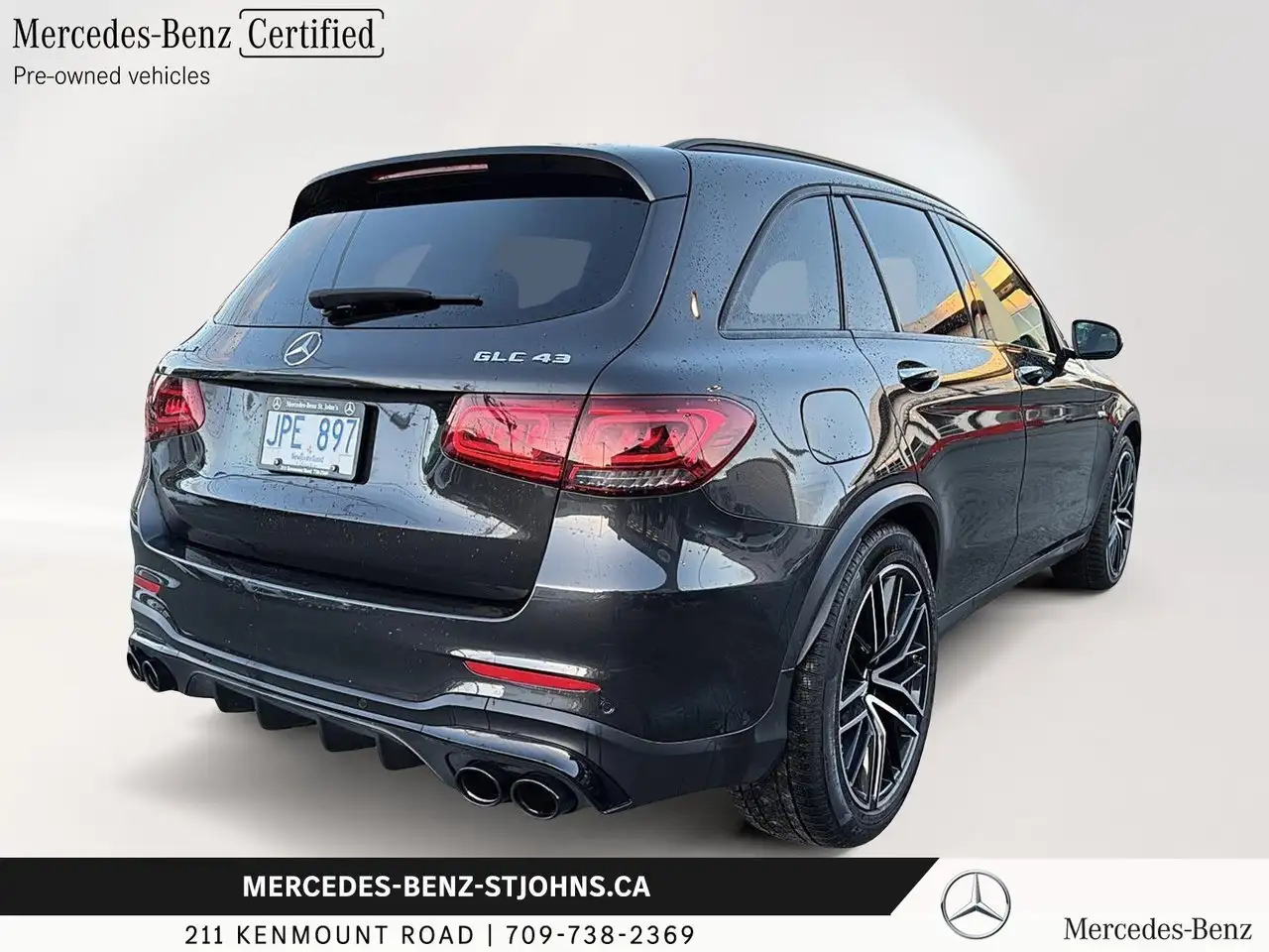 Mercedes-Benz GLC снимка Mercedes-Benz GLC