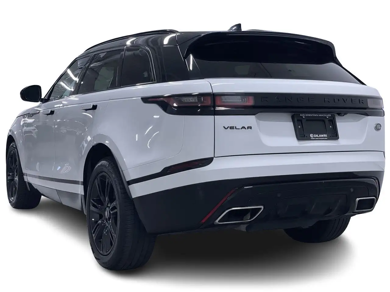 Land Rover Range Rover Velar fotografie Land Rover Range Rover Velar