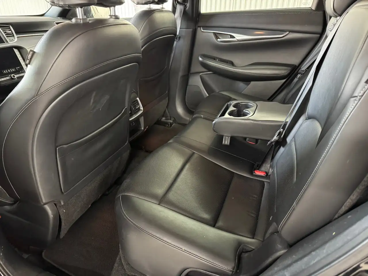 Infiniti QX50 снимка Infiniti QX50