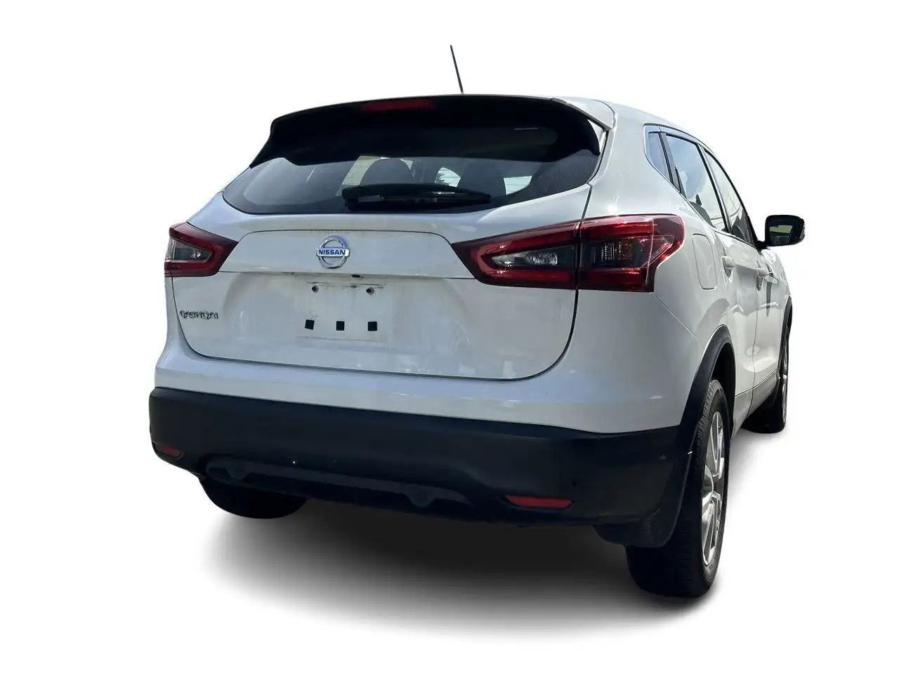Nissan Qashqai снимка Nissan Qashqai