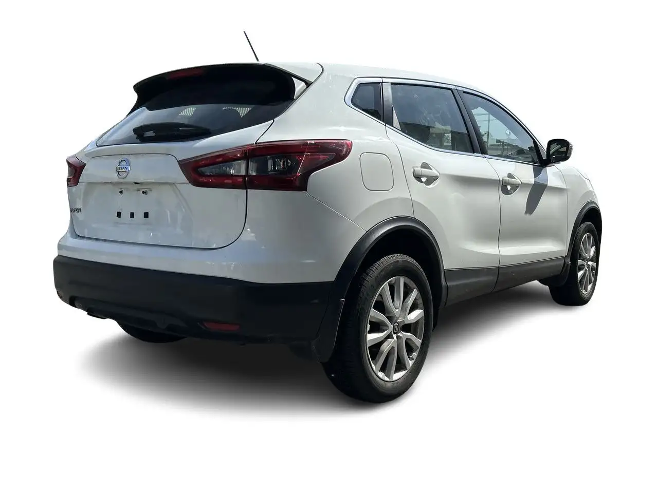 Nissan Qashqai снимка Nissan Qashqai
