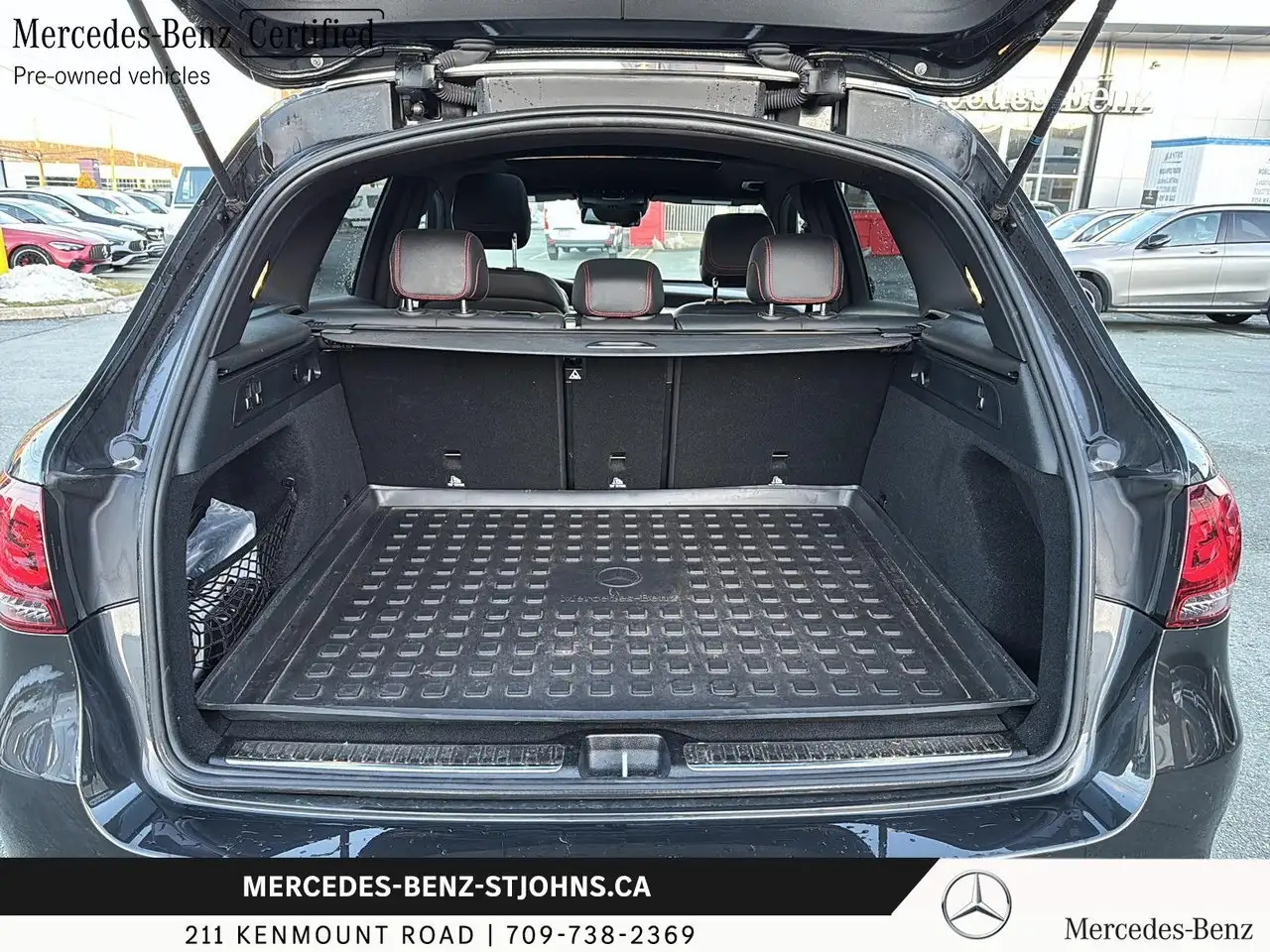 Mercedes-Benz GLC снимка Mercedes-Benz GLC