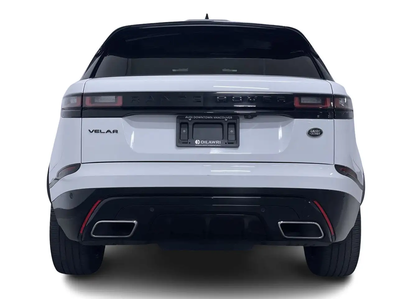 Land Rover Range Rover Velar fotografie Land Rover Range Rover Velar