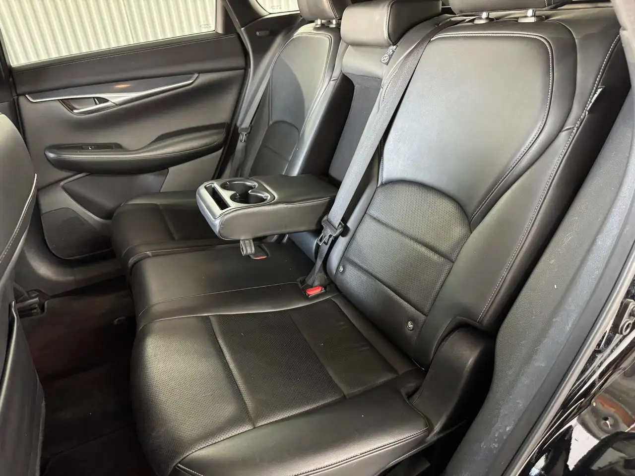 Infiniti QX50 снимка Infiniti QX50