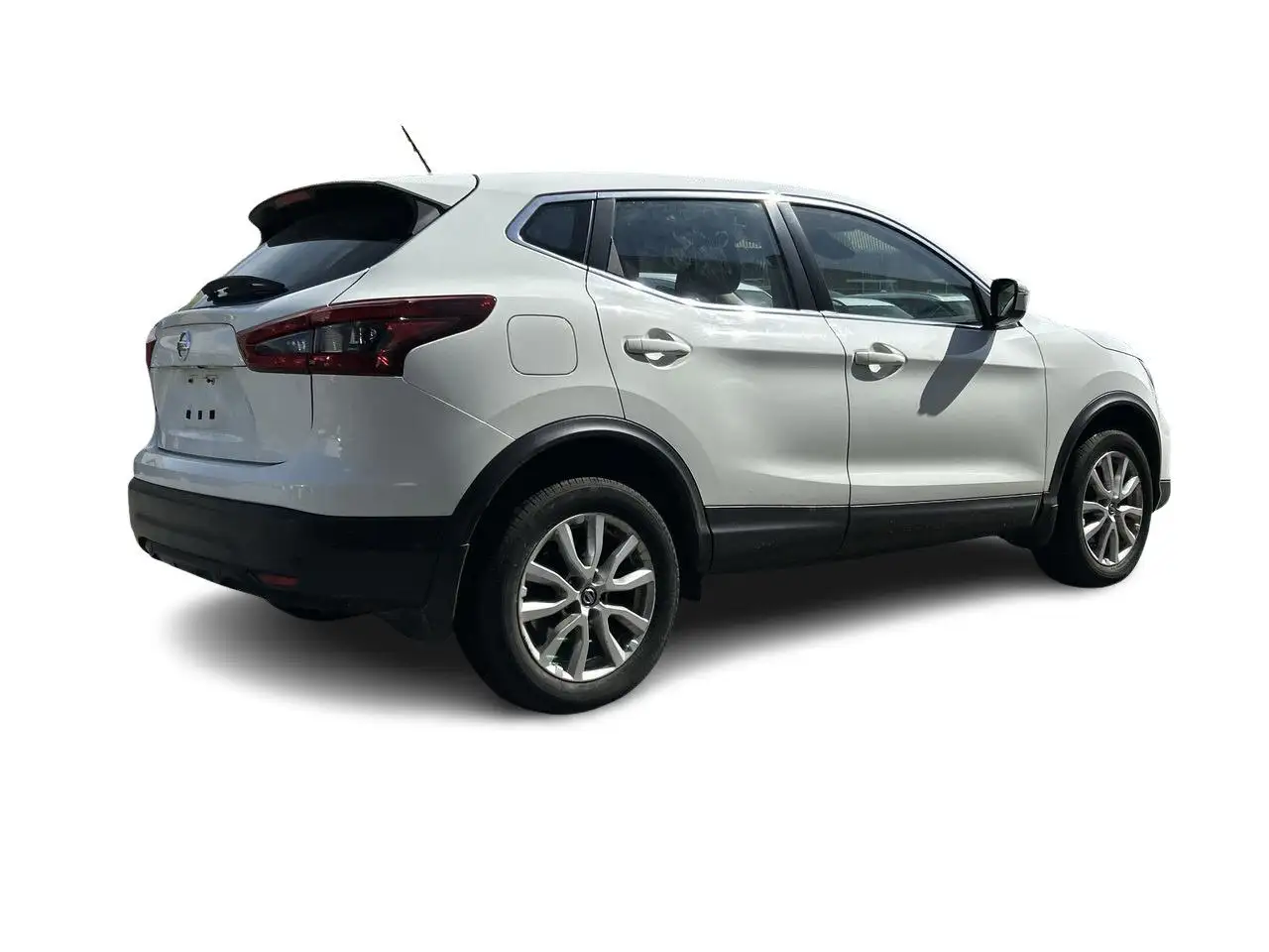 Nissan Qashqai снимка Nissan Qashqai