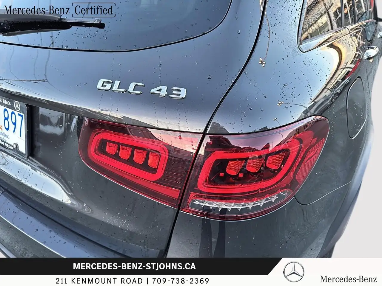 Mercedes-Benz GLC снимка Mercedes-Benz GLC