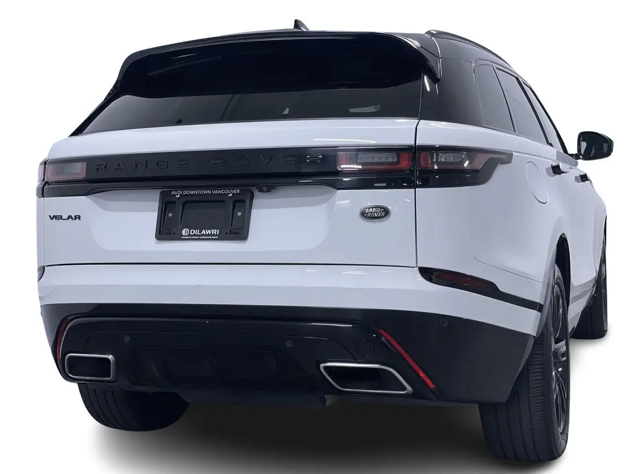 Land Rover Range Rover Velar fotografie Land Rover Range Rover Velar