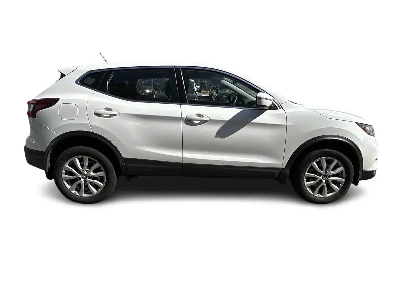 Nissan Qashqai снимка Nissan Qashqai