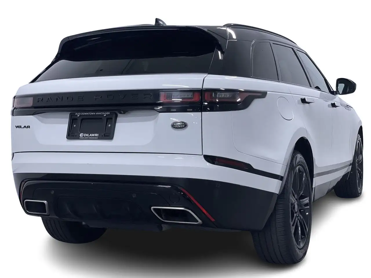 Land Rover Range Rover Velar fotografie Land Rover Range Rover Velar