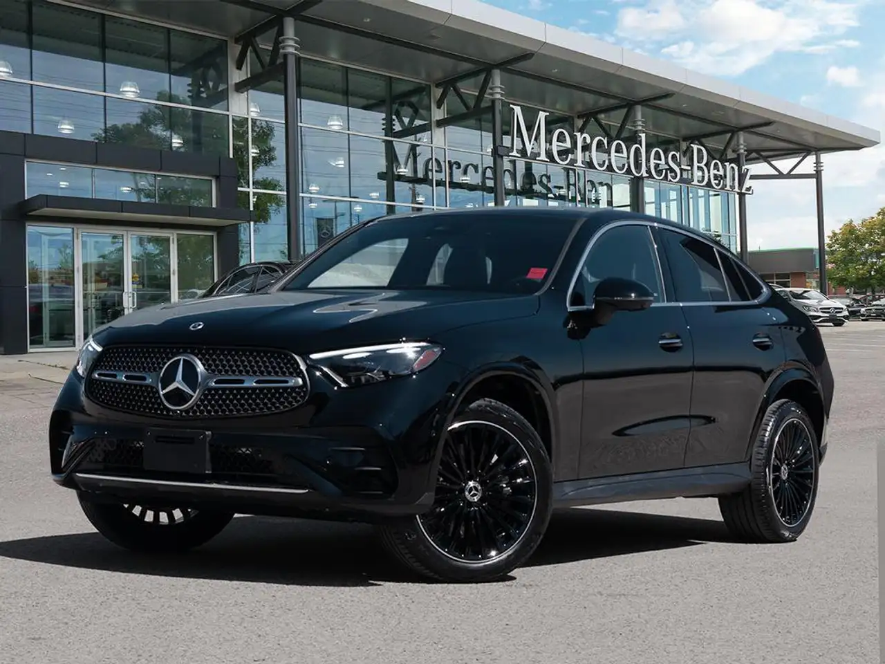 Mercedes-Benz GLC снимка Mercedes-Benz GLC