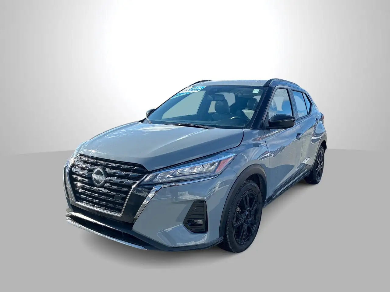 Nissan Kicks photo Nissan Kicks
