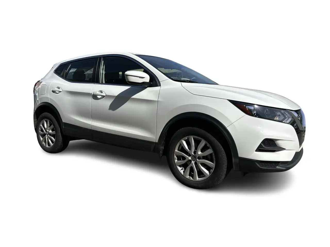 Nissan Qashqai снимка Nissan Qashqai