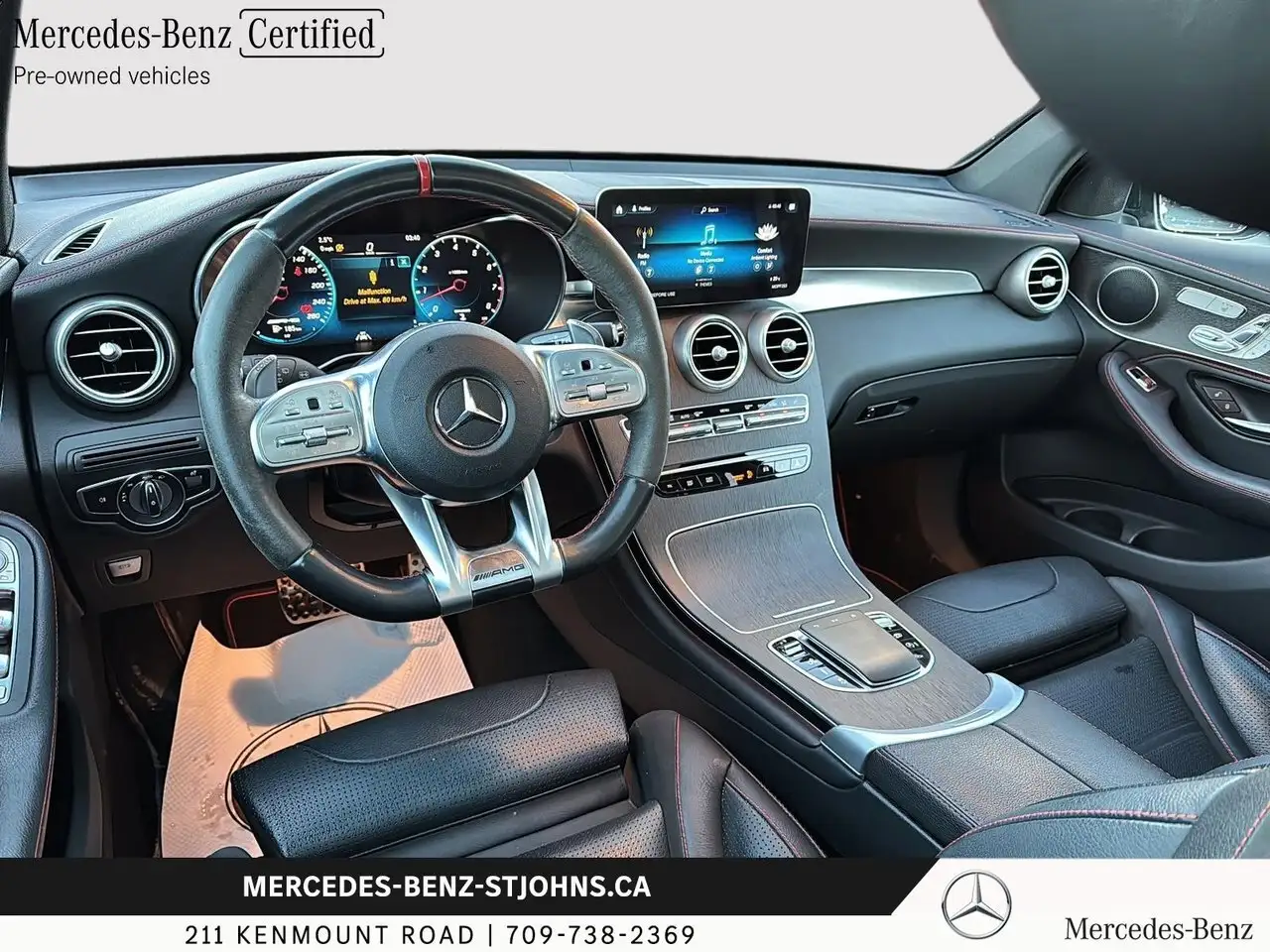 Mercedes-Benz GLC снимка Mercedes-Benz GLC