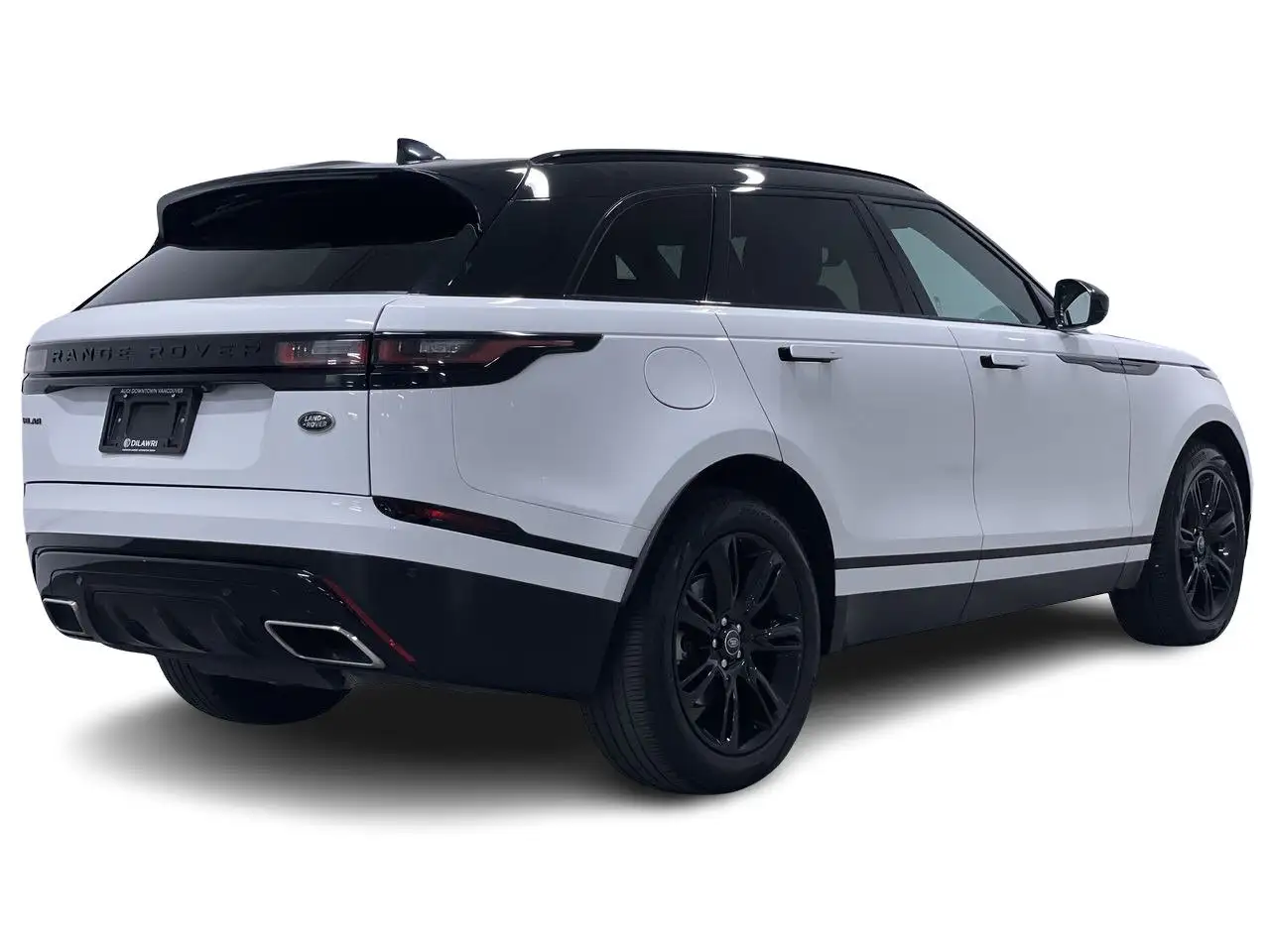 Land Rover Range Rover Velar fotografie Land Rover Range Rover Velar
