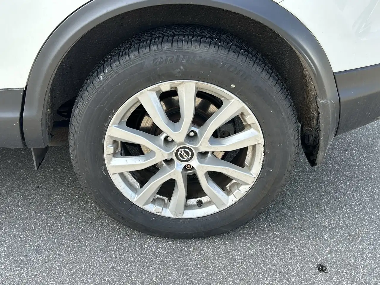Nissan Qashqai снимка Nissan Qashqai