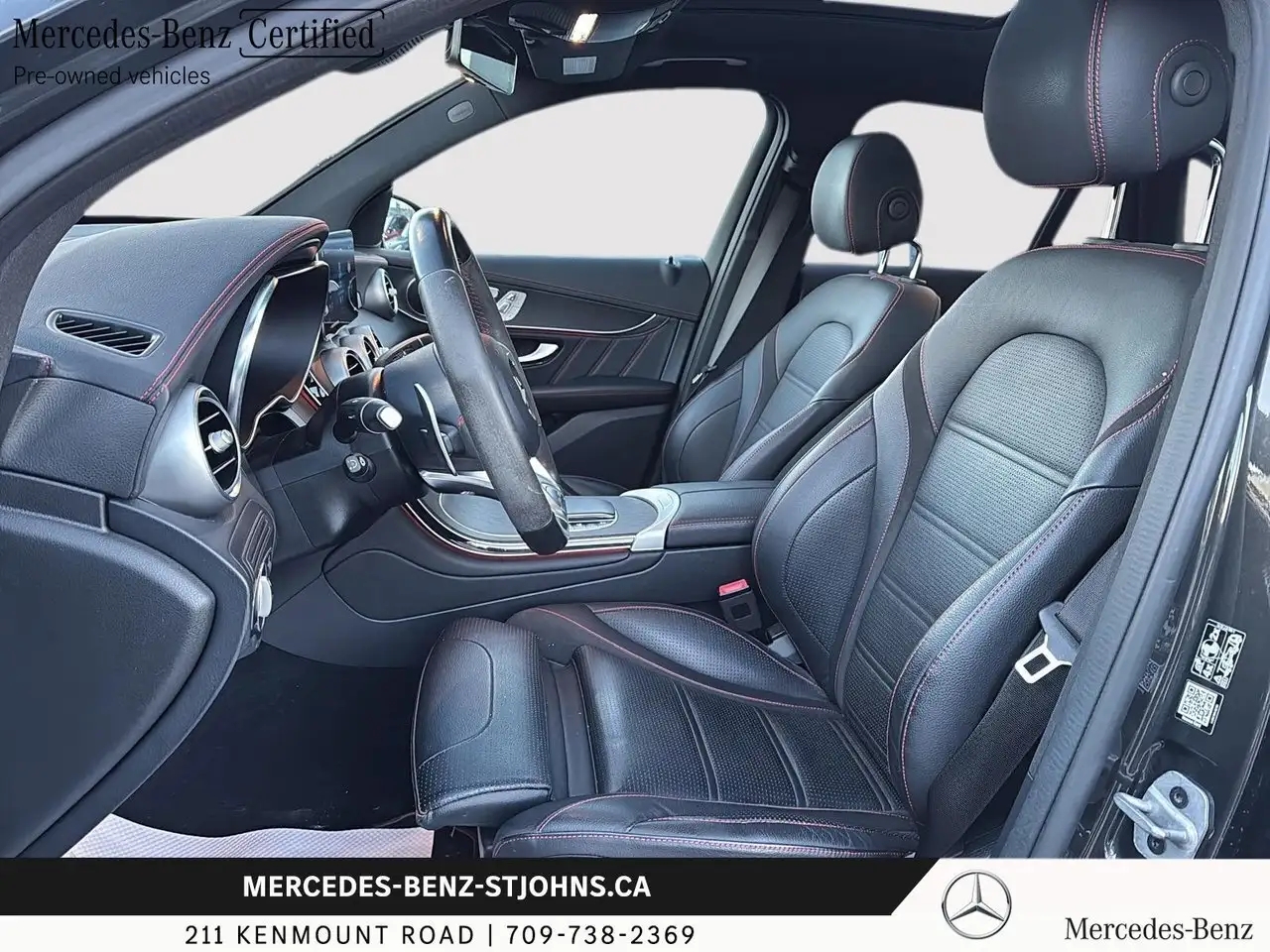 Mercedes-Benz GLC снимка Mercedes-Benz GLC