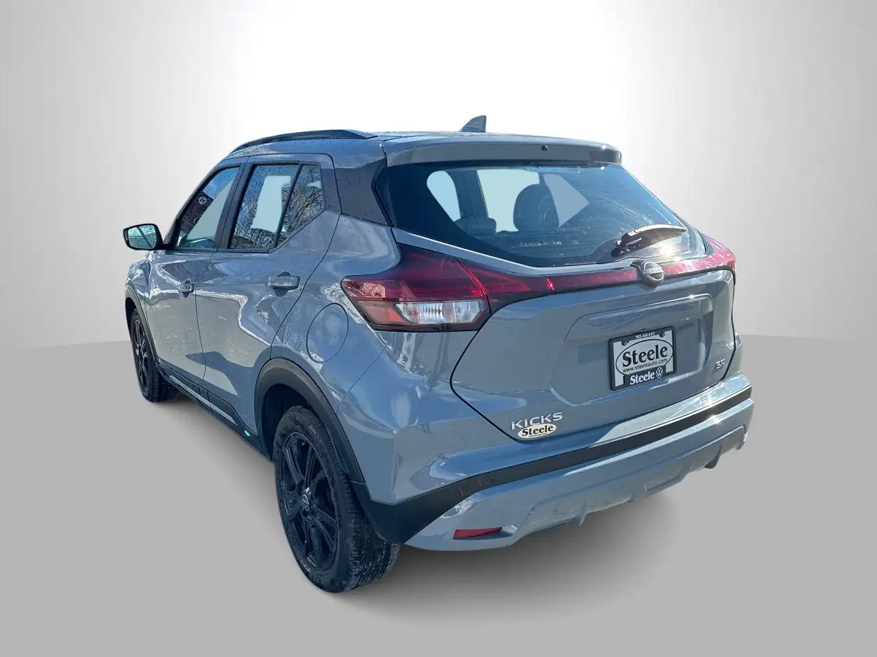 Nissan Kicks photo Nissan Kicks