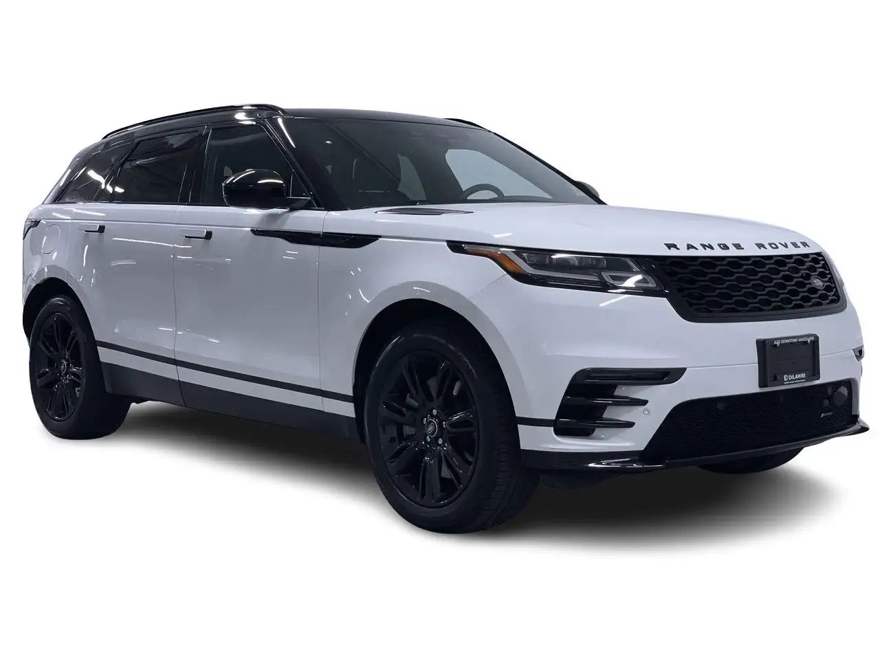 Land Rover Range Rover Velar fotografie Land Rover Range Rover Velar