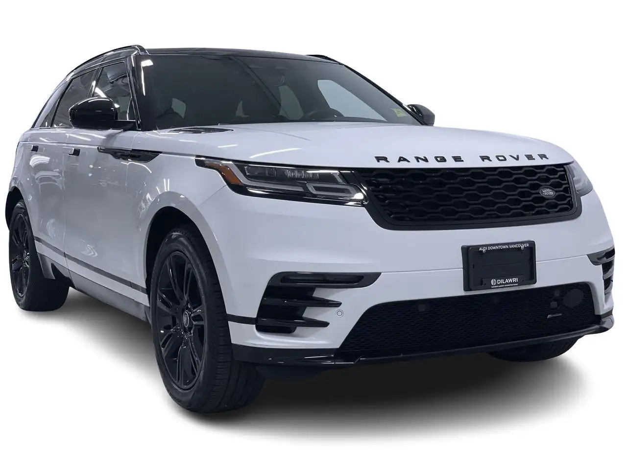 Land Rover Range Rover Velar fotografie Land Rover Range Rover Velar