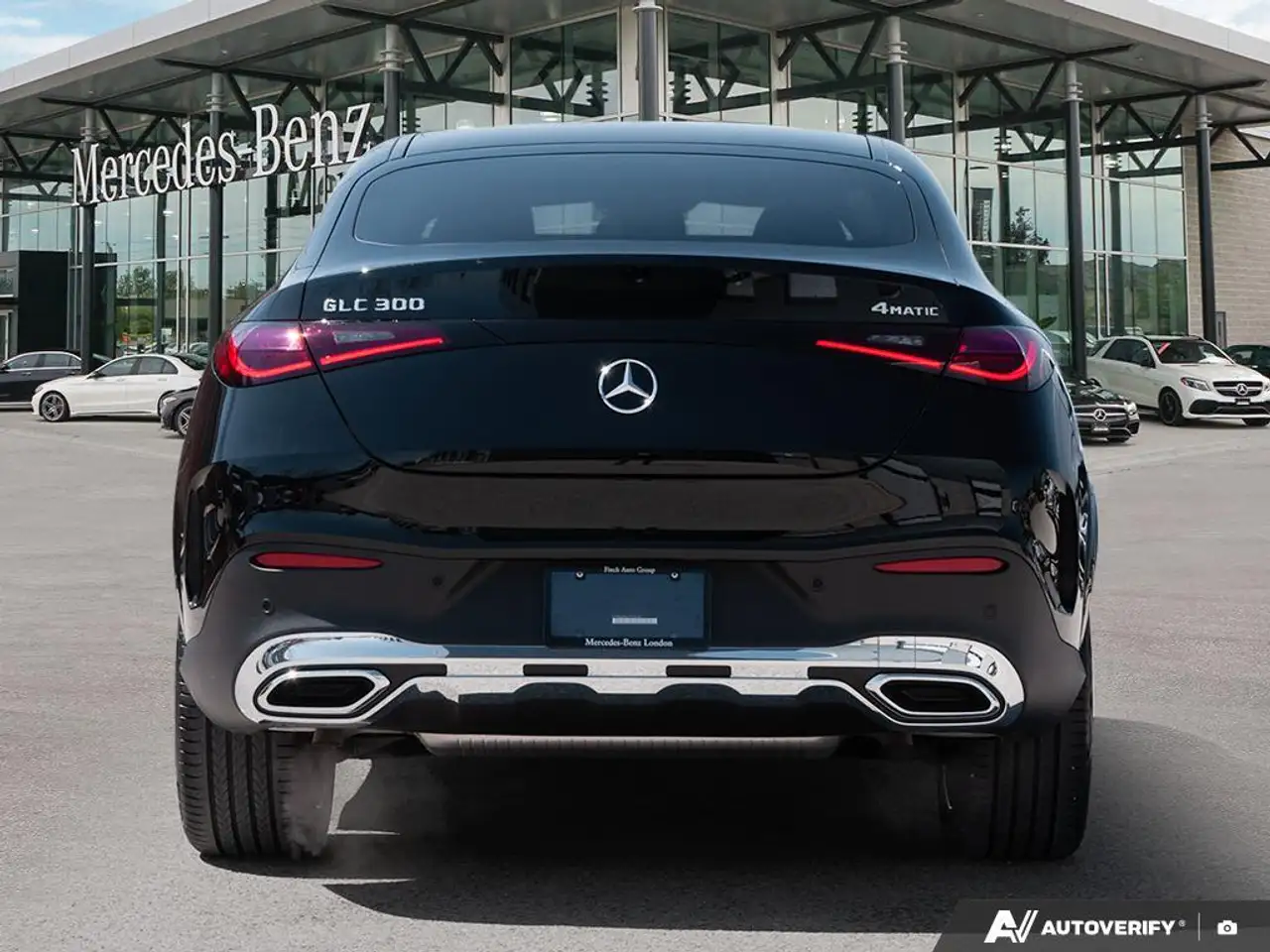 Mercedes-Benz GLC снимка Mercedes-Benz GLC