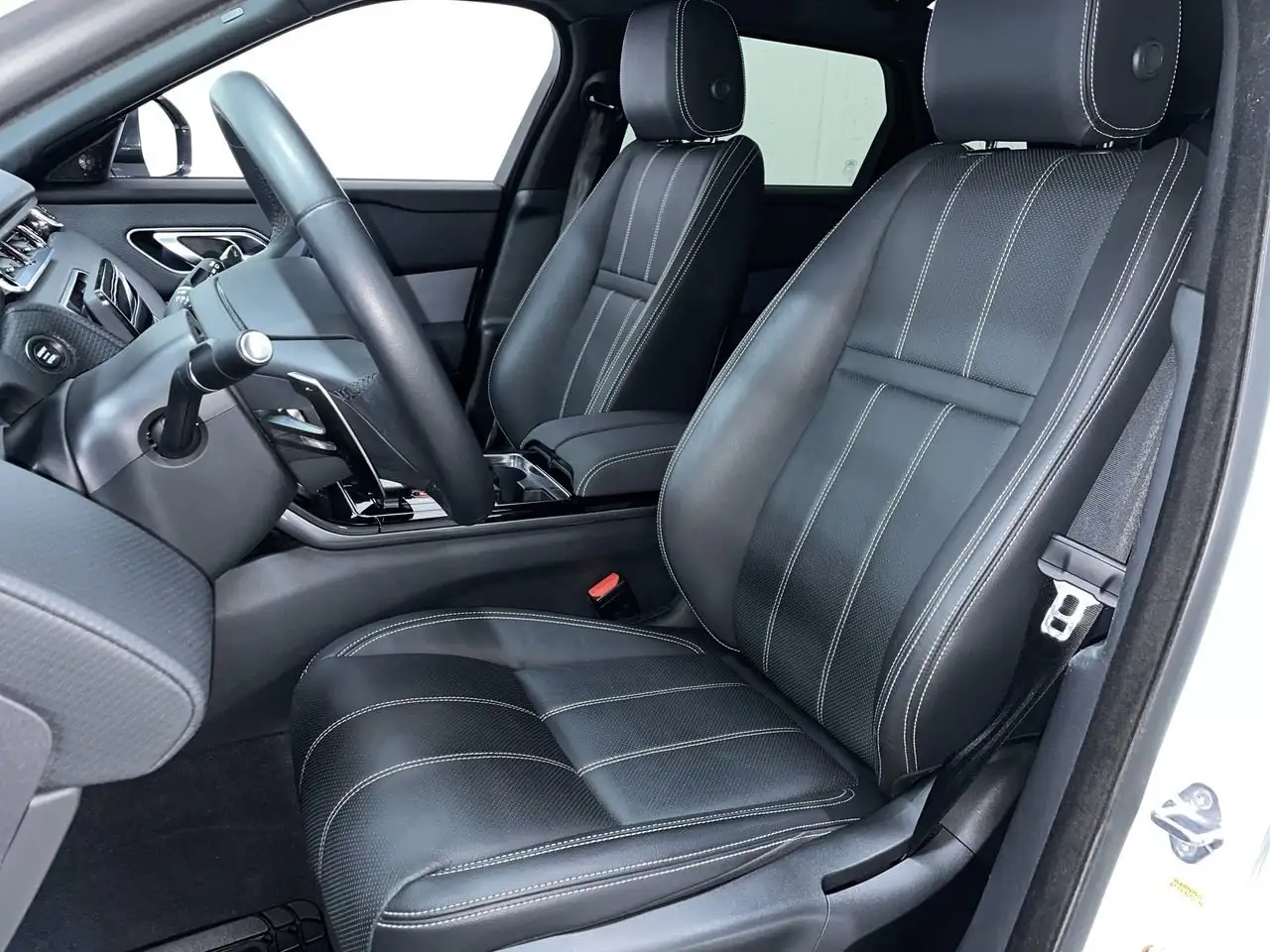 Land Rover Range Rover Velar fotografie Land Rover Range Rover Velar