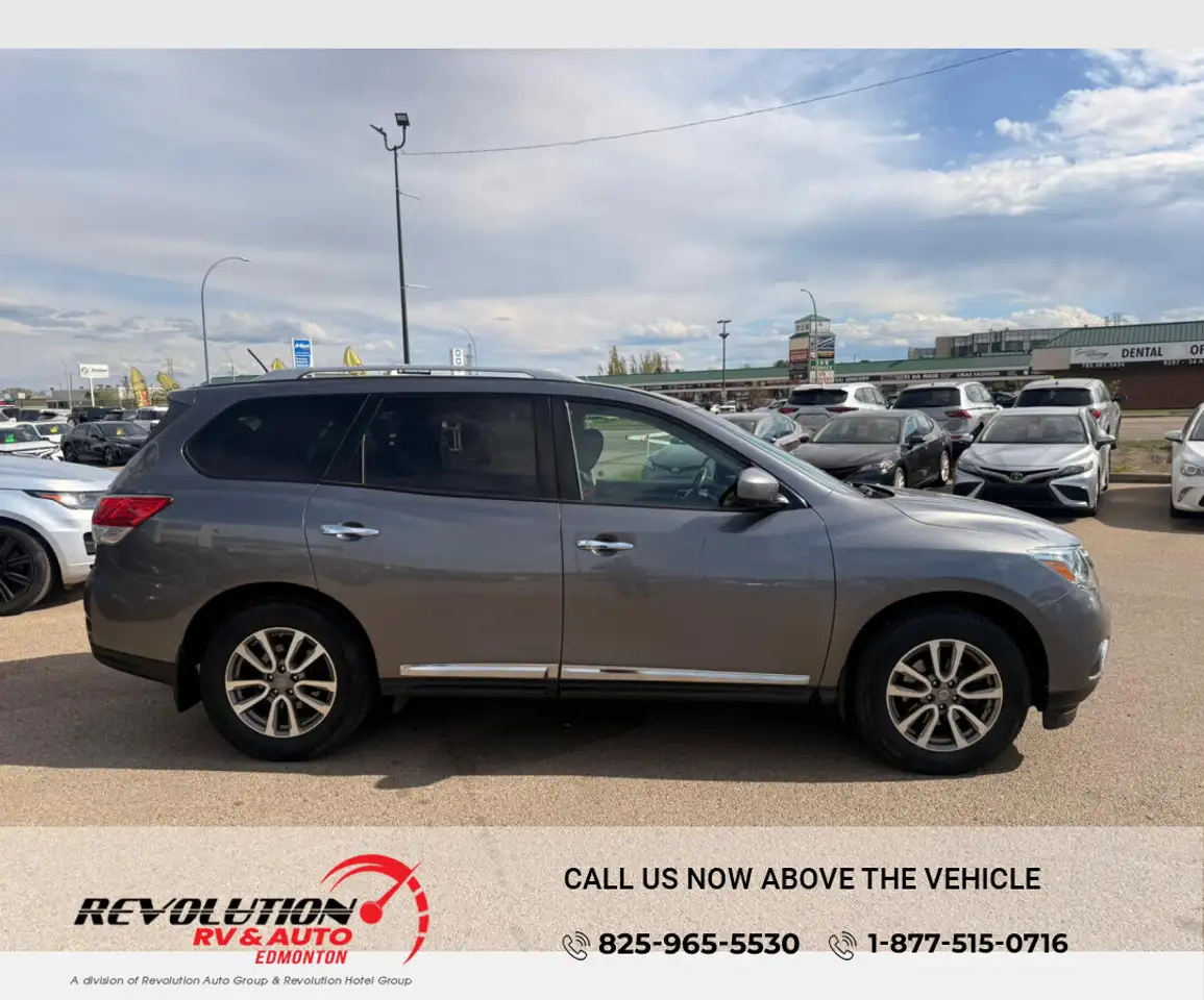 Nissan Pathfinder снимка Nissan Pathfinder