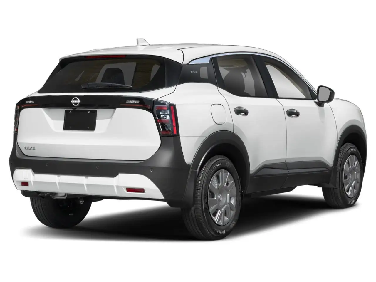 Nissan Kicks fotografie Nissan Kicks