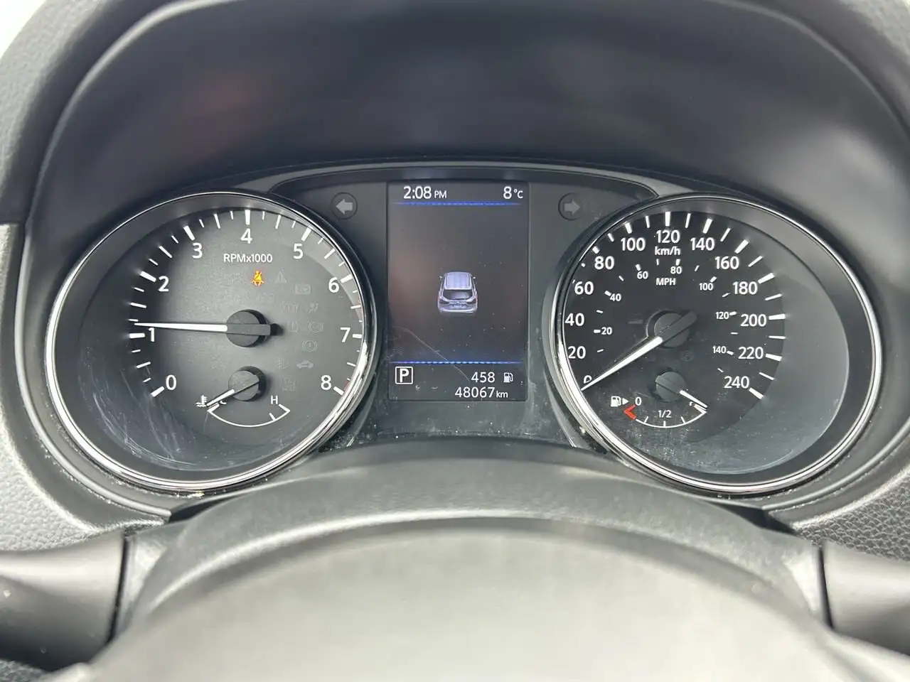 Nissan Qashqai снимка Nissan Qashqai