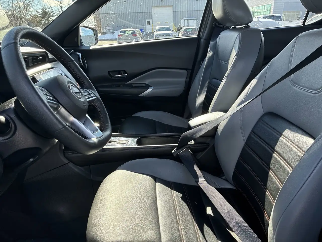 Nissan Kicks photo Nissan Kicks